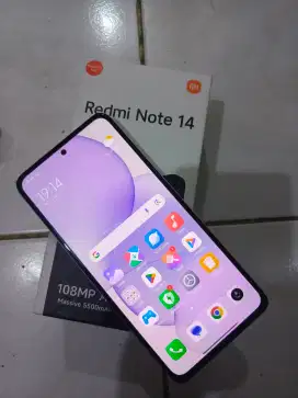 Redmi Note 14 4G ram 8+8/128