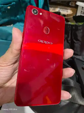 Oppo F7 Ram 6/128gb Fullset