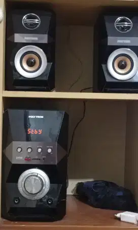 Speaker bluetooth Polytron PMA 9502