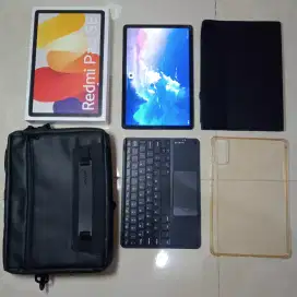 Xiaomi Redmi Pad 11 FE 4/128 Fullset Like New Bonus Acc Komplit