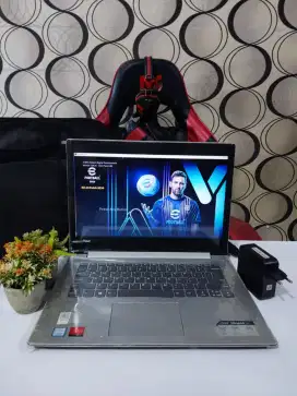 Lenovo Ideapad 330 8th RAM 8GB SSD Dual VGA Radeon Siap Gaming