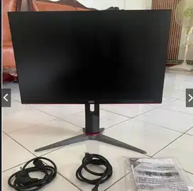 Monitor LED Gaming AOC 24G2E IPS Full HD HDMI 144Hz
