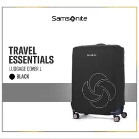 Cover Luggage Samsonite Size L 25-27 inch Original