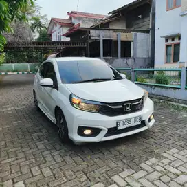 BRIO RS MATIC 2022 ( cash murah )