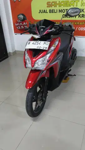 Vario kzr 125 injeksi th 2014 istimewa