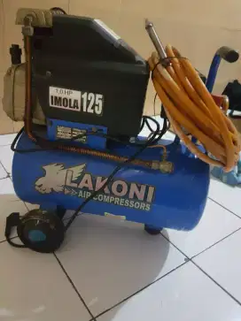Air Compressor Merk Lakoni
