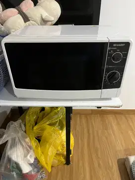 Microwave Sharp