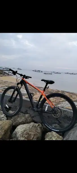 Di jual sepeda MTB