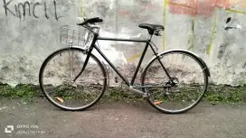 Sepeda Vintage Mulus Terawat