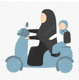 Driver Jemput Sekolah Anak