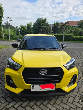 Rocky X CVT 2023 Matic Daihatsu AT bukan Raize X R M Non Turbo