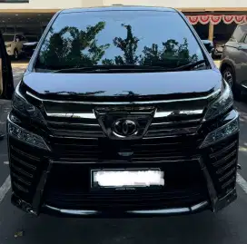 Toyota Vellfire G ATPM 2021
