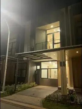 Rumah Siap Huni Furnish Cluster Suvani Tanakayu BSD City