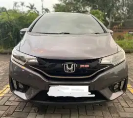JAZZ GK5 1.5 RS 2016 MANUAL