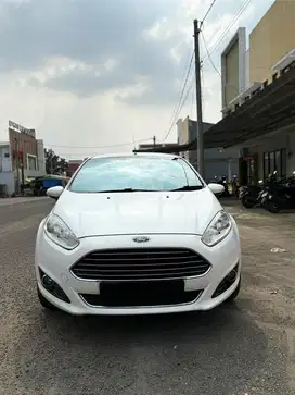 Ford Fiesta 1.5 S 2014