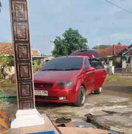 Chevrolet Aveo 2004 Bensin