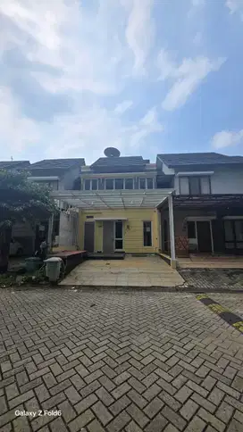 Jual rumah casa jardin daanmogot cengkareng