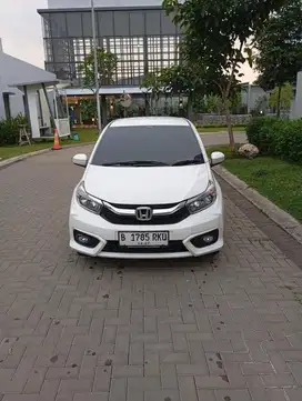 Honda brio e satya cvt