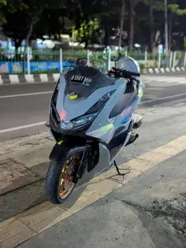 Pcx 160 modif 2021