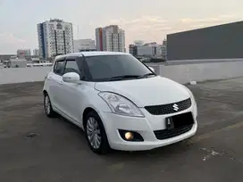 Suzuki Swift 2014 Bensin