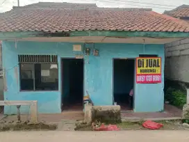 Di jual kontrakan 2 pintu