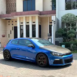 [KM 31RB] VOLKSWAGEN SCIROCCO R 2013