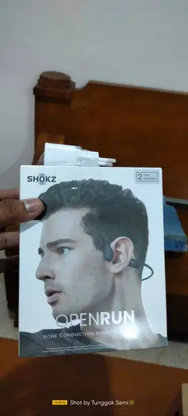 Headphone merk shokz