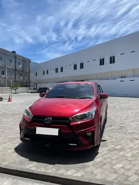 Toyota Yaris TRD Sportivo 2017