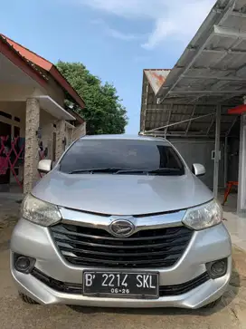 Daihatsu Xenia 2016 Bensin