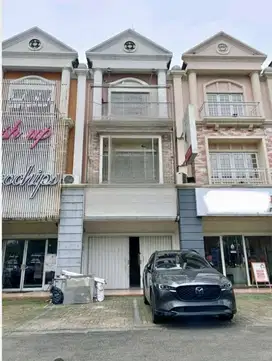 DI SEWA CEPAT RUKO BOULEVARD RAYA RUKO ALEXANDRITE di Gading Serpong