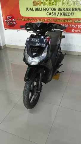 Beat cw th 2011 mulus siap pake