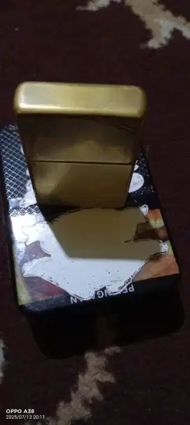 Zippo orian batang