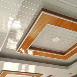 Jual plapon fvc dan walpanel.