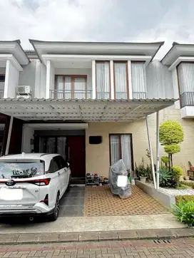 Dijual Rumah Siap Huni Full Furnish & Electronik. 5 Menit Ke Tol