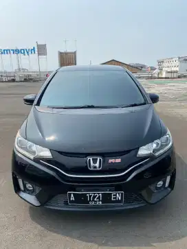 Honda jazz RS manual 2015