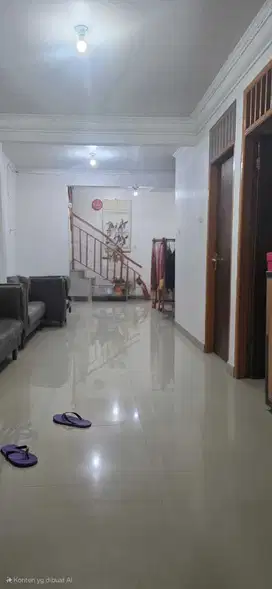 RUMAH SIAP HUNI SEKTOR 1 G GADING SERPONG