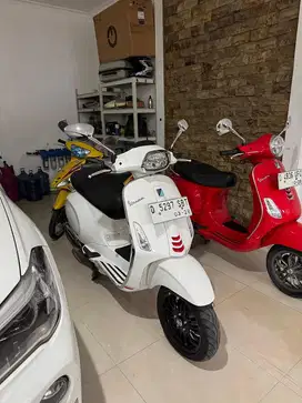 Vespa Sprint S 150 iGet ABS 2023