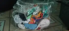 Baju anak borongan preloved