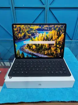 Huawei matepad 11.5S 8/256GB Pepermatte Sepaket Keyboard original