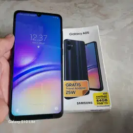 Jual hp samsung a05 hp cas