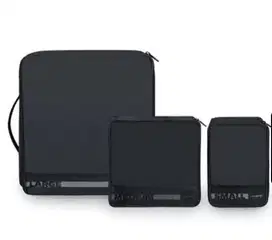 Samsonite PACK-SIZED SET OF 3 PACKING CUBES Original