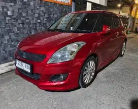 Suzuki Swift GX 2013 Manual