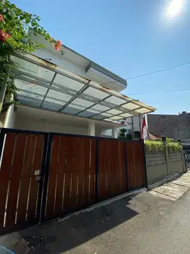 Rumah Minimalis Siap Huni di Cilandak Dalam, Jakarta Selatan