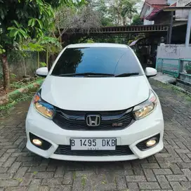 Honda Brio RS Matic 2022