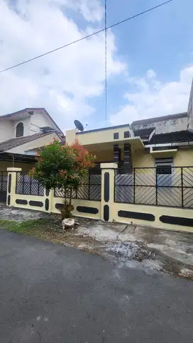 Di sewakan bersih cat baru Fajar indah