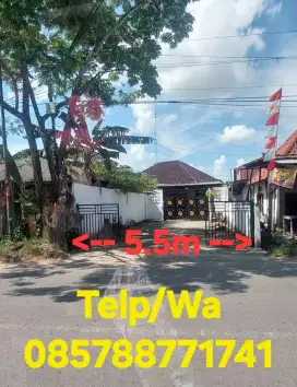 Rumah di jalan kapten abdullah plaju