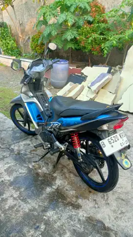 Honda Supra X 125 tahun 2009