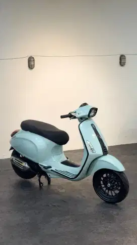 Piaggio Vespa matic SPRINT 150 IGET TAHUN 2017
