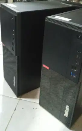 Cpu Lenovo core i3 gen8 speed 3,6Ghz