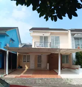 Jual Rumah Di Sevilla BSD Serpong